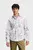 Чоловіча біла сорочка з візерунком KL X JORGE PARRA