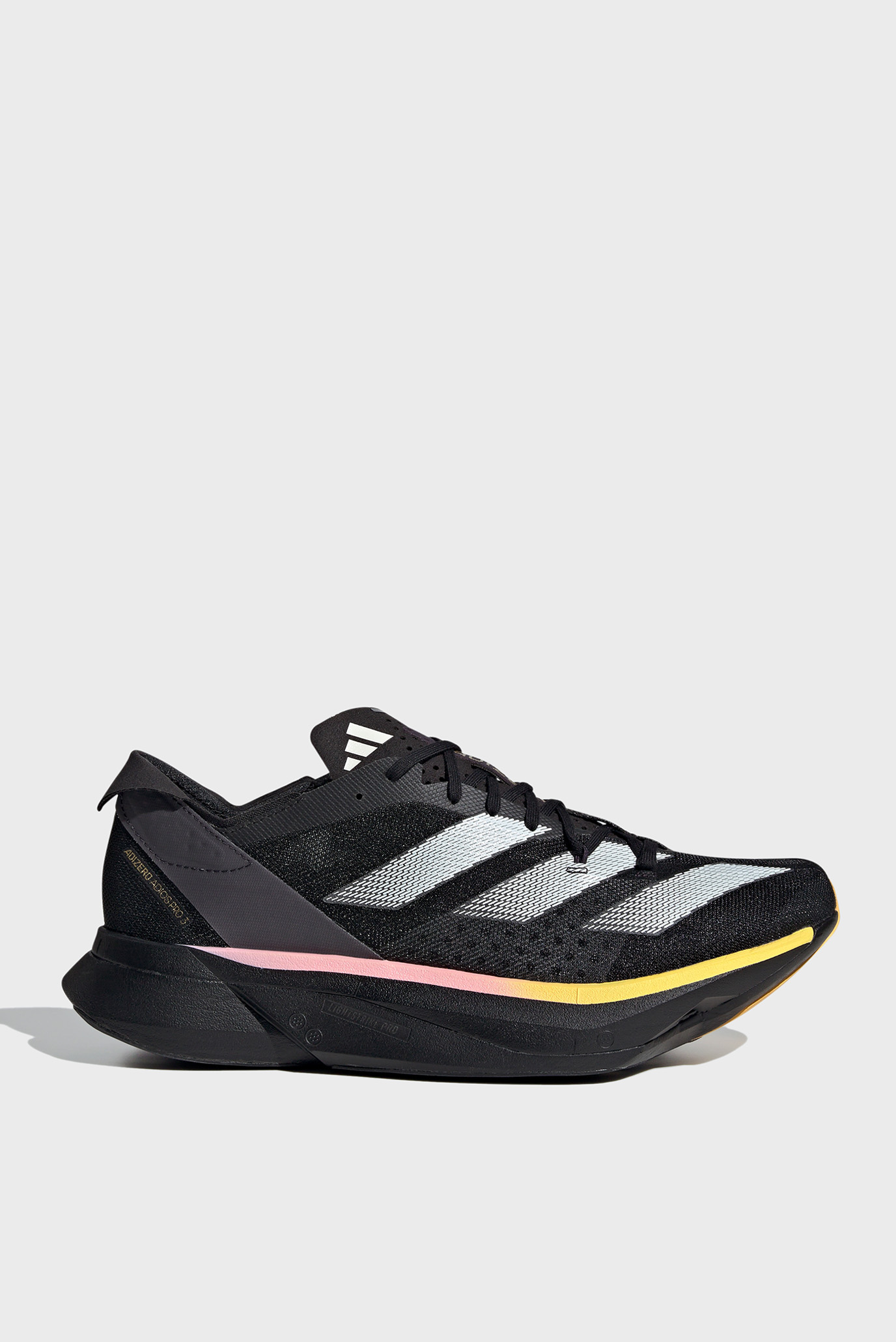 Черные кроссовки ADIZERO ADIOS PRO 3 M 1