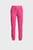 Дитячі рожеві спортивні штани Armour Sport Woven Pant