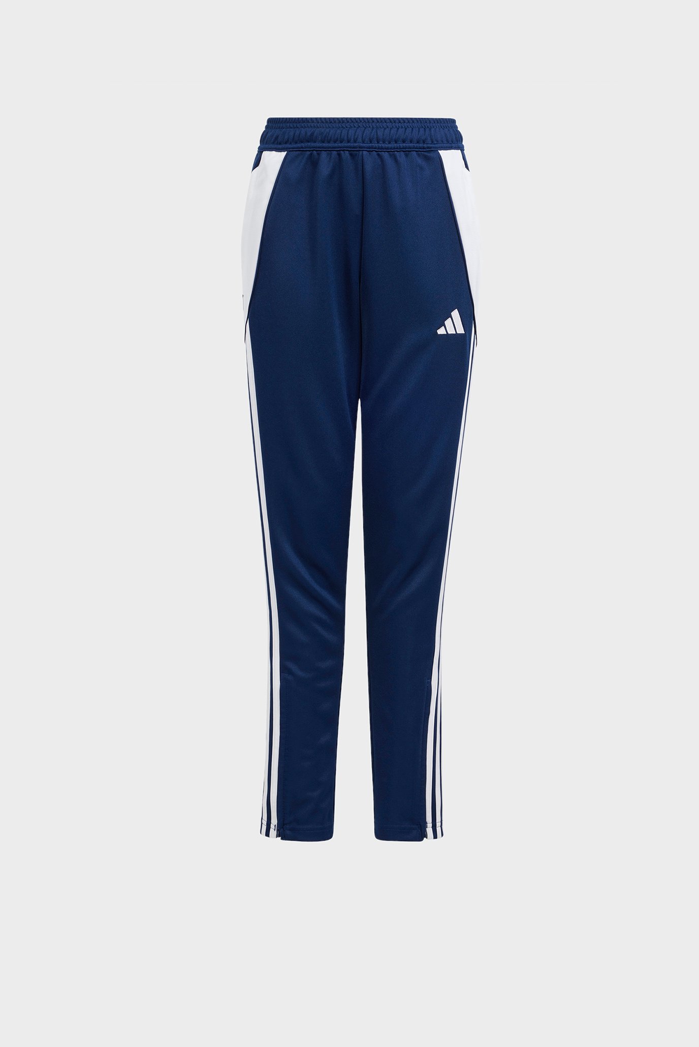 Детские темно-синие спортивные брюки Tiro 24 Training Tracksuit 1