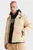 Мужской бежевый пуховик TJM ALASKA PUFFER
