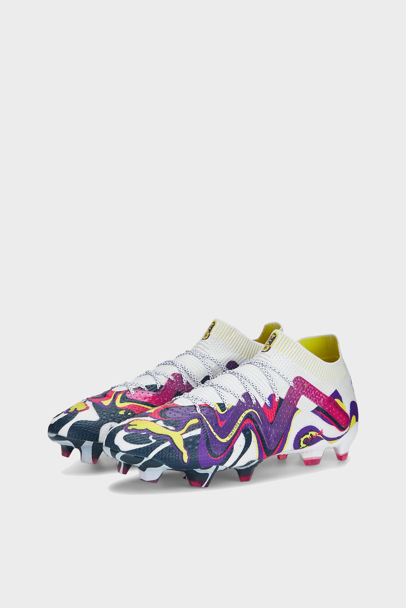 Бутсы FUTURE ULTIMATE CREATIVITY FG/AG Football Boots PUMA