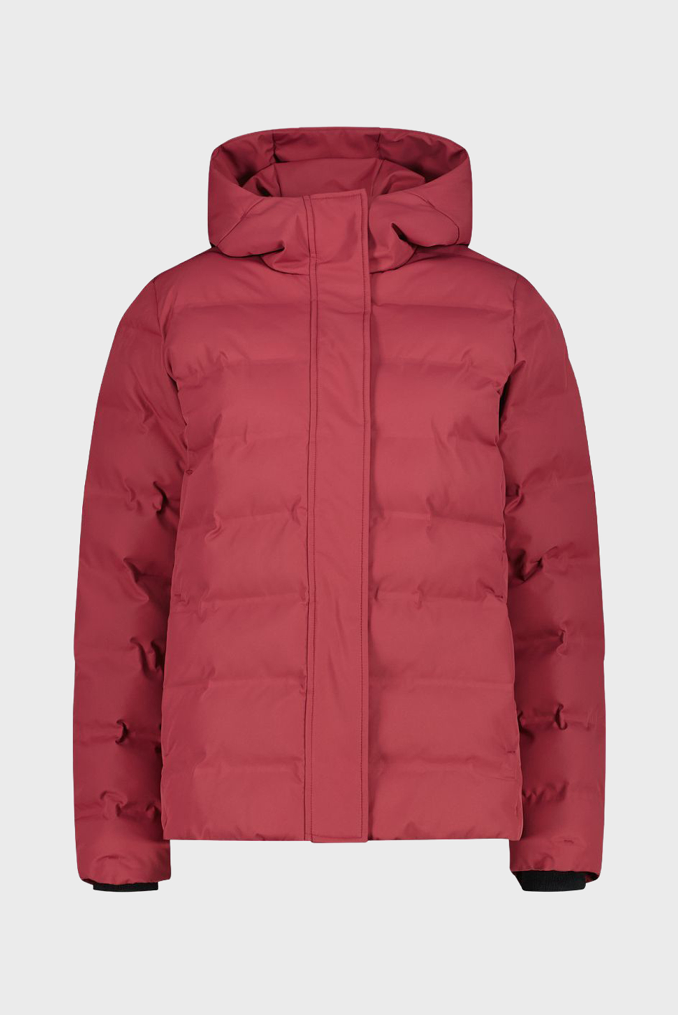 Женская терракотовая куртка FIX HOOD FEEL WARM Красный 36 CMP 35K3666-B709 Женская терракотовая куртка FIX HOOD FEEL WARM Красный 36 CMP 35K3666-B709