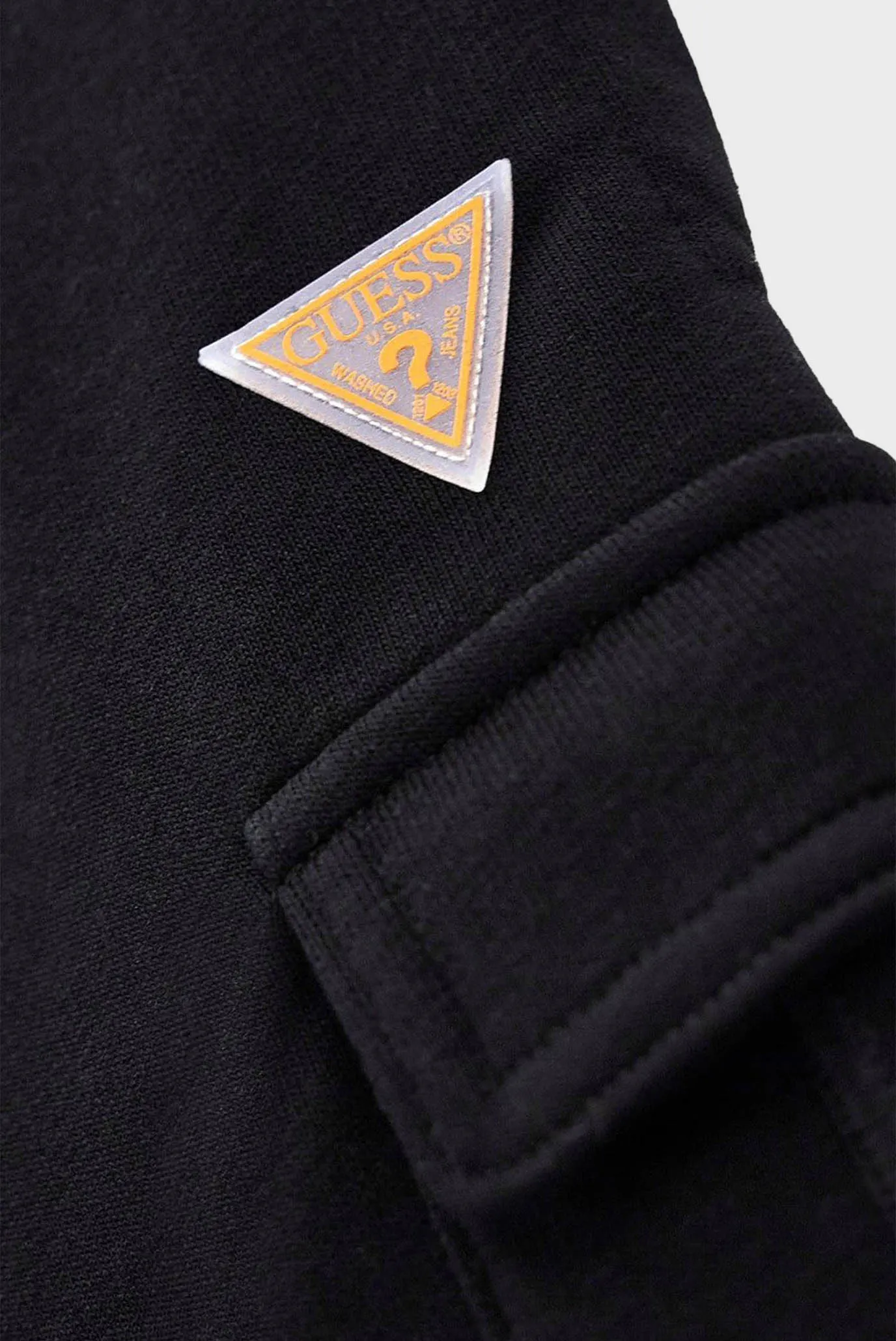 Дитячі чорні шорти 3