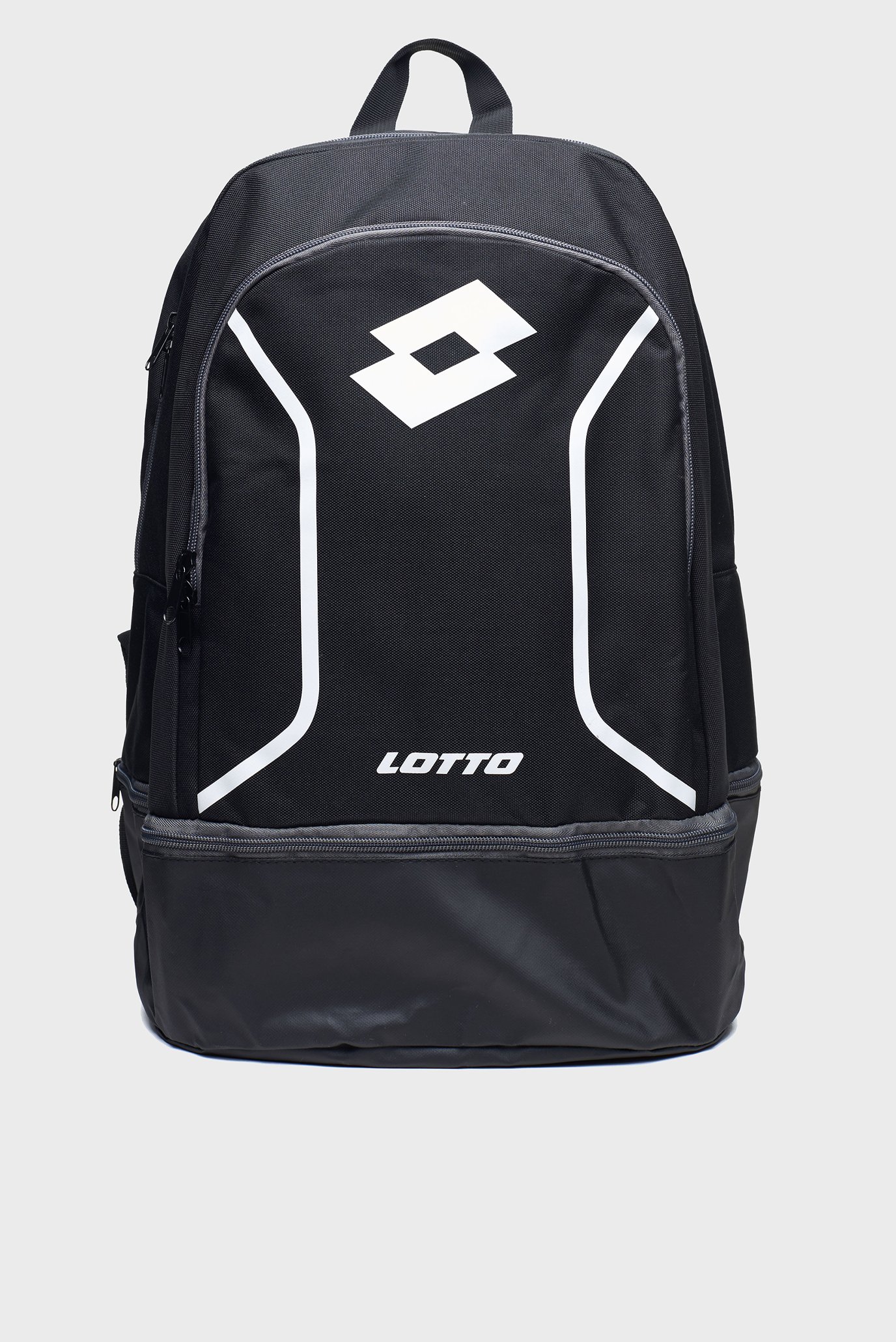 Чоловічий чорний рюкзак ELITE SOCCER BACKPACK 1