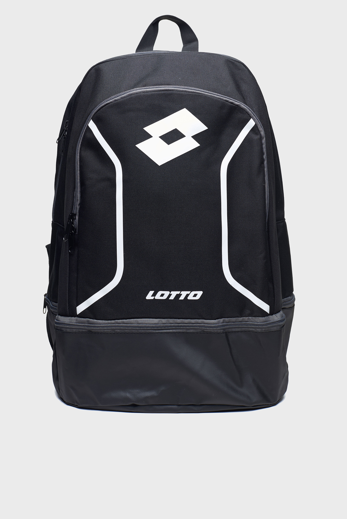 Мужской черный рюкзак ELITE SOCCER BACKPACK 1