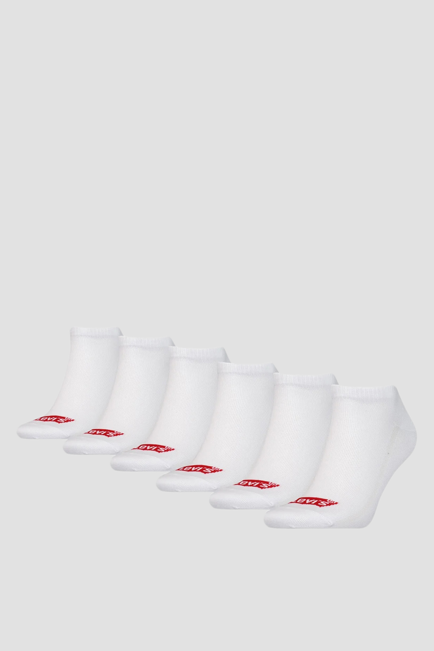 Білі шкарпетки (6 пар) 1