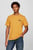 Мужская желтая футболка HILFIGER CHAINSTITCH TEE