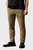 Мужские оливковые чиносы MODERN TWILL SLIM CHINO