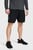 Чоловічі чорні шорти UA Woven Wdmk Shorts