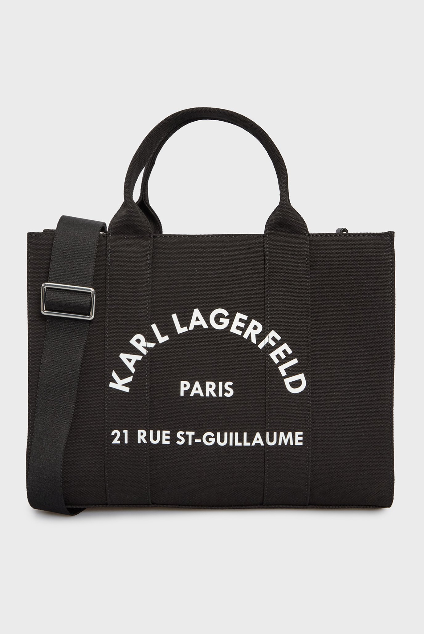 Женская черная сумка RSG SQUARE Черный ONESIZE Karl Lagerfeld A1W50010 Женская черная сумка RSG SQUARE Черный ONESIZE Karl Lagerfeld A1W50010