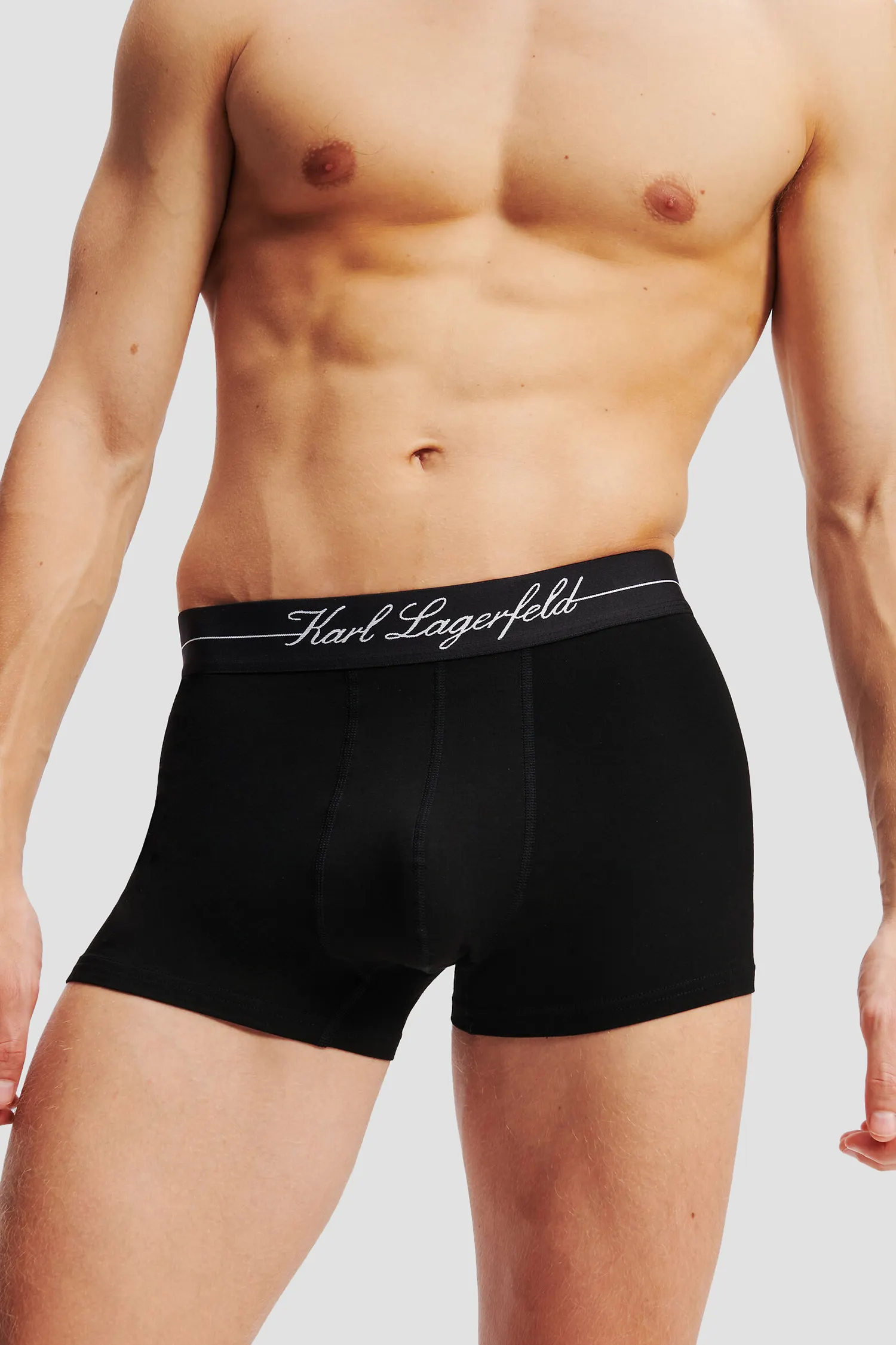 Чоловічі чорні боксери (3 шт) 4