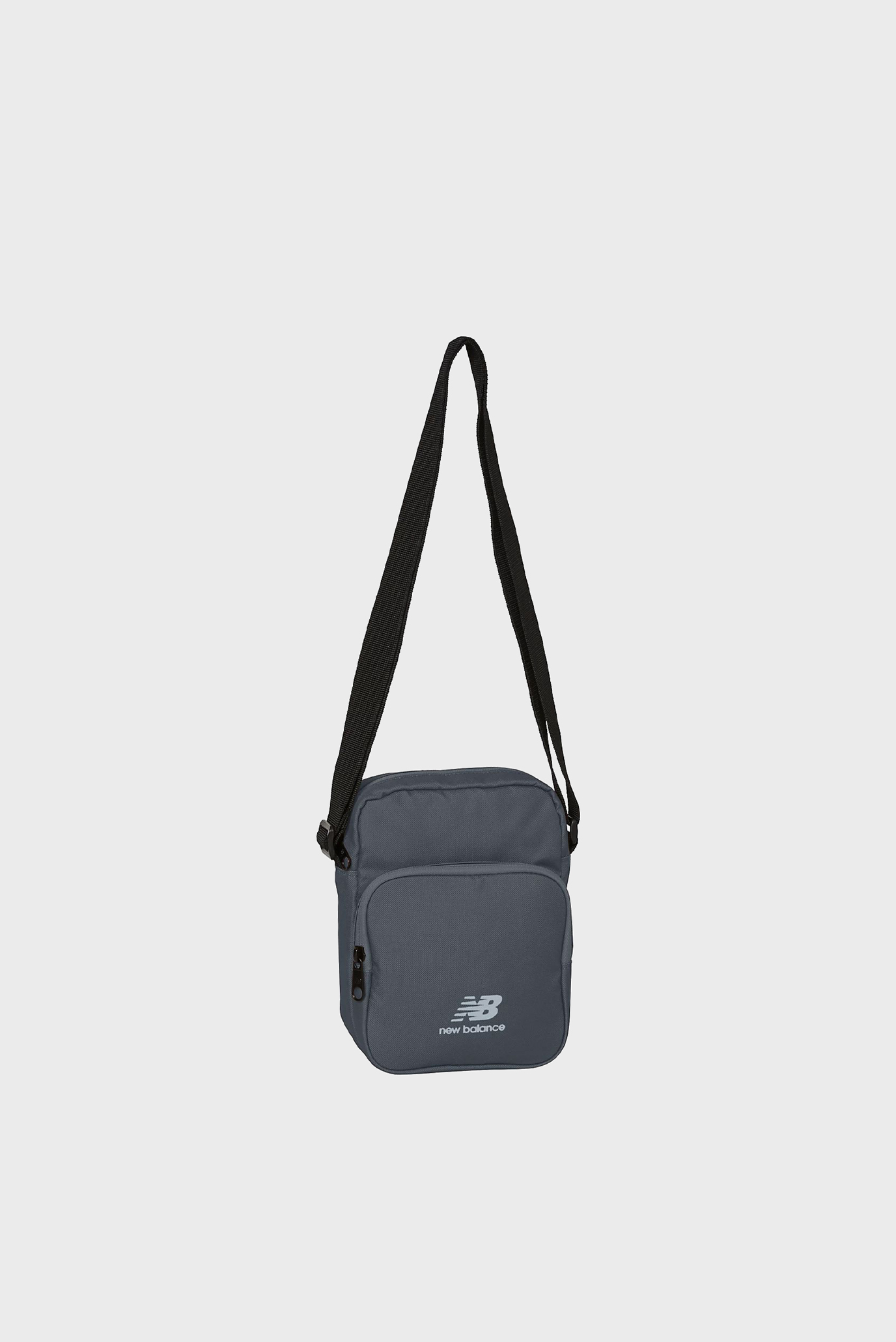 Серая сумка Sling bag 1