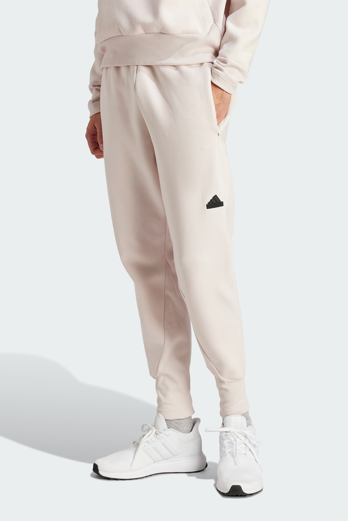 Мужские розовые спортивные брюки Z.N.E. Premium 1