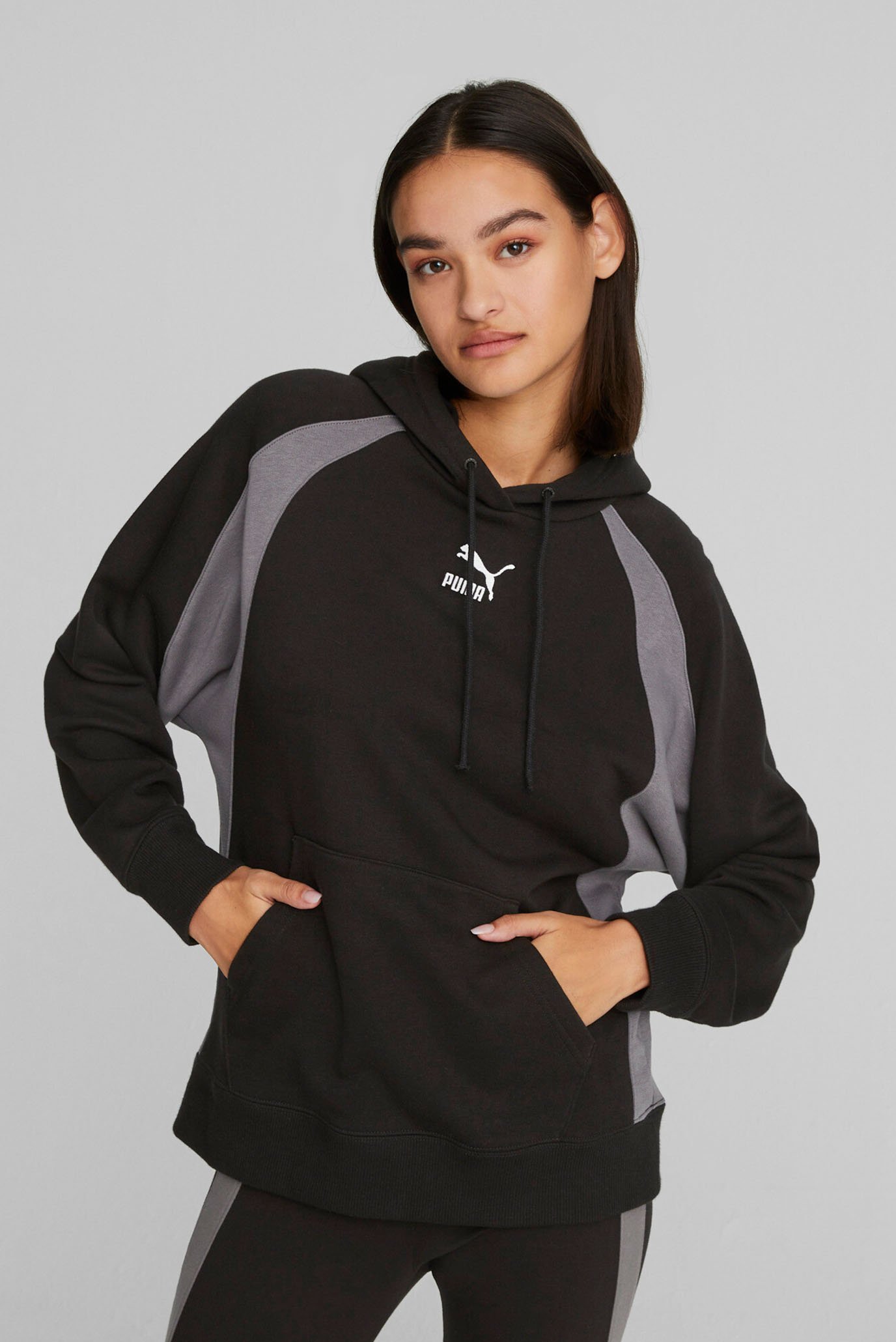 Womans store puma hoodie