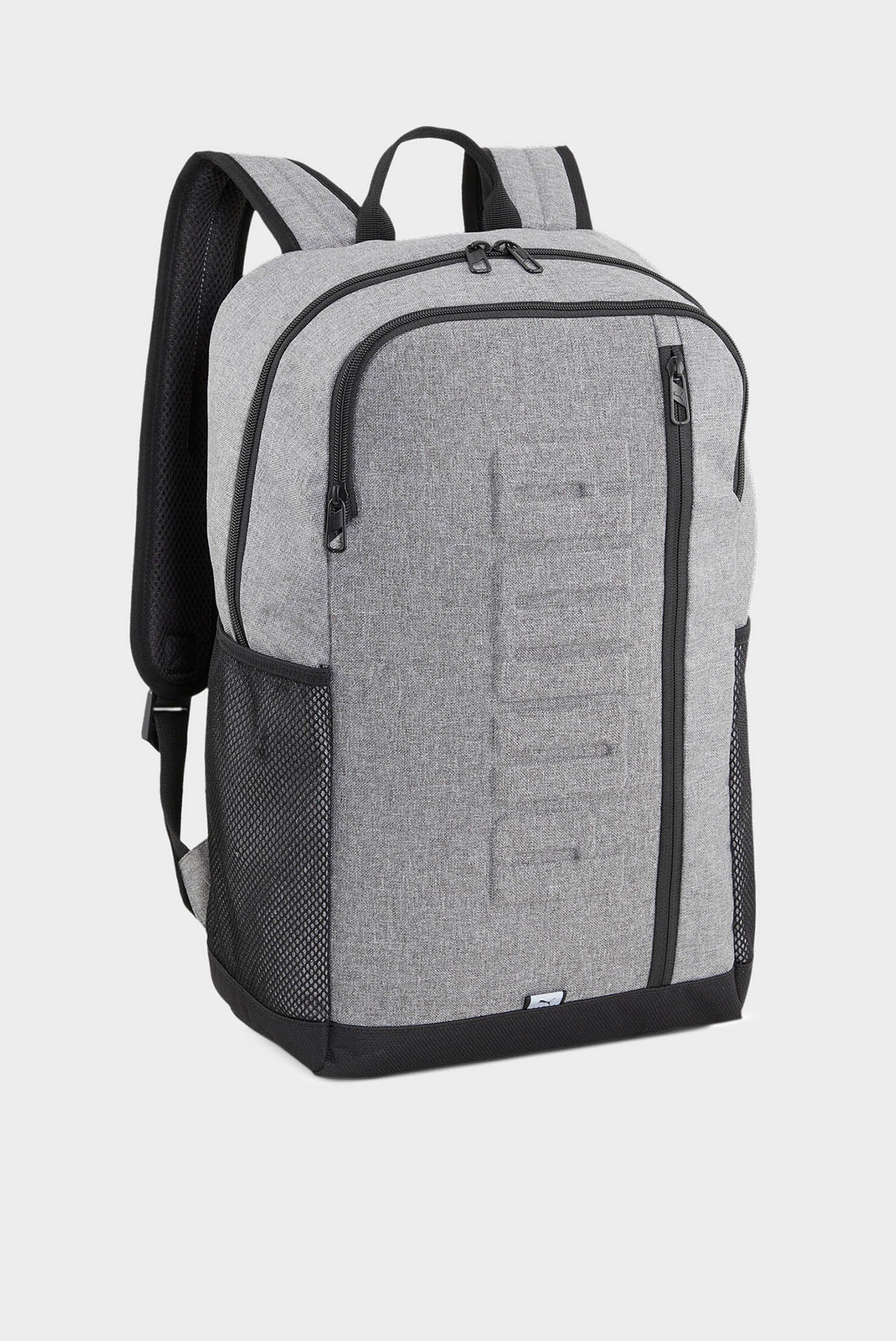 Серый рюкзак PUMA S Backpack 1