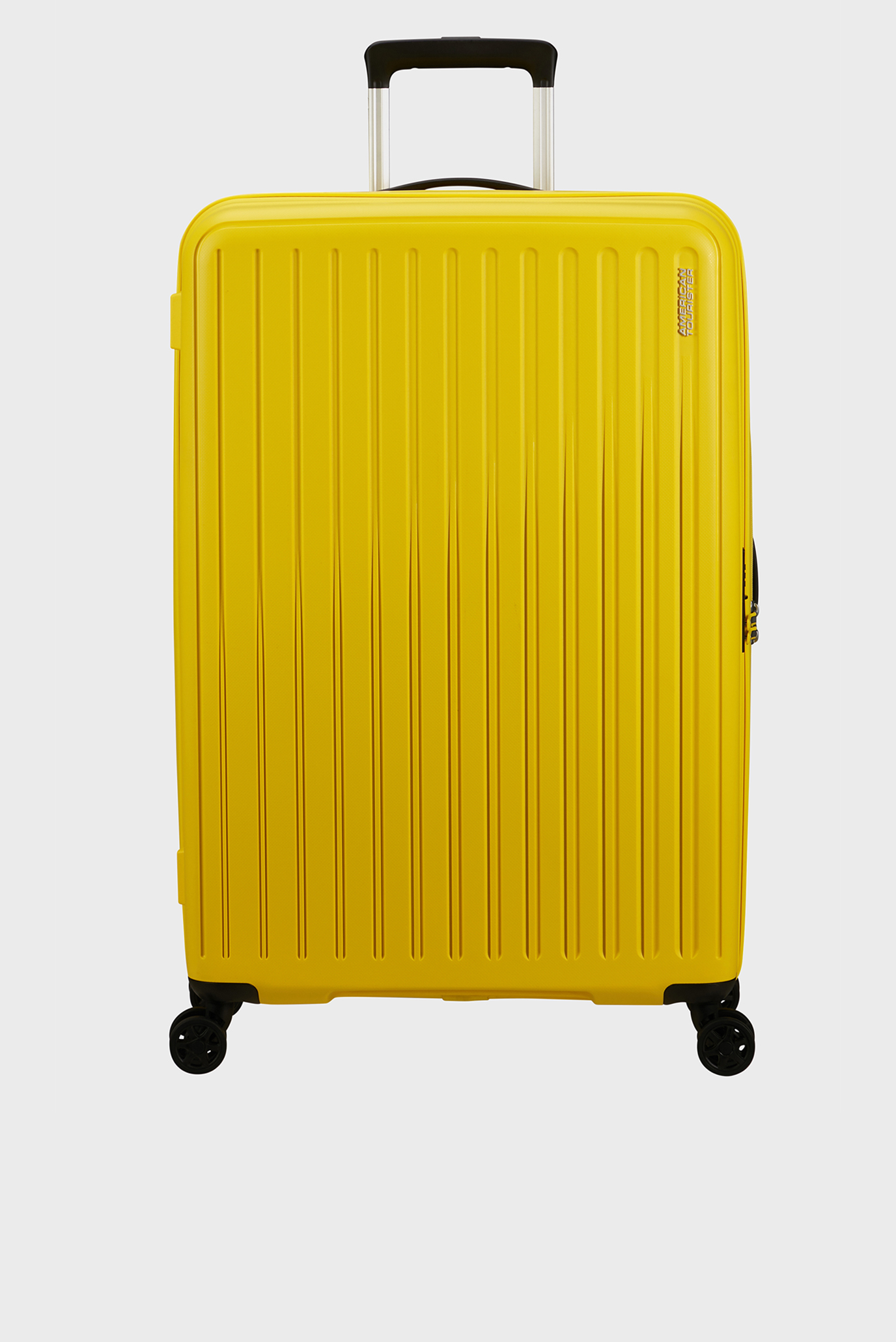 Желтый чемодан 77 см REJOY ELECTRIC YELLOW 1