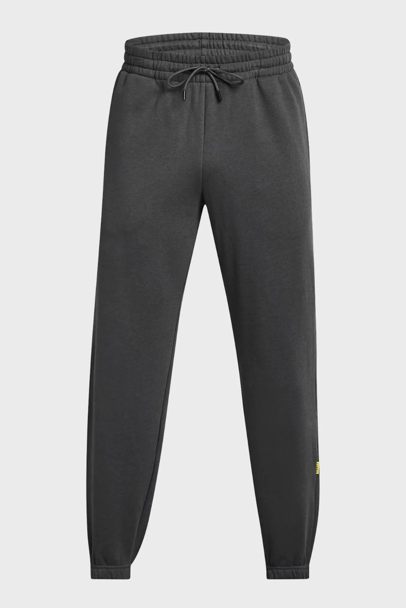 Чоловічі темно-сірі спортивні штани Curry Splash Jogger 5