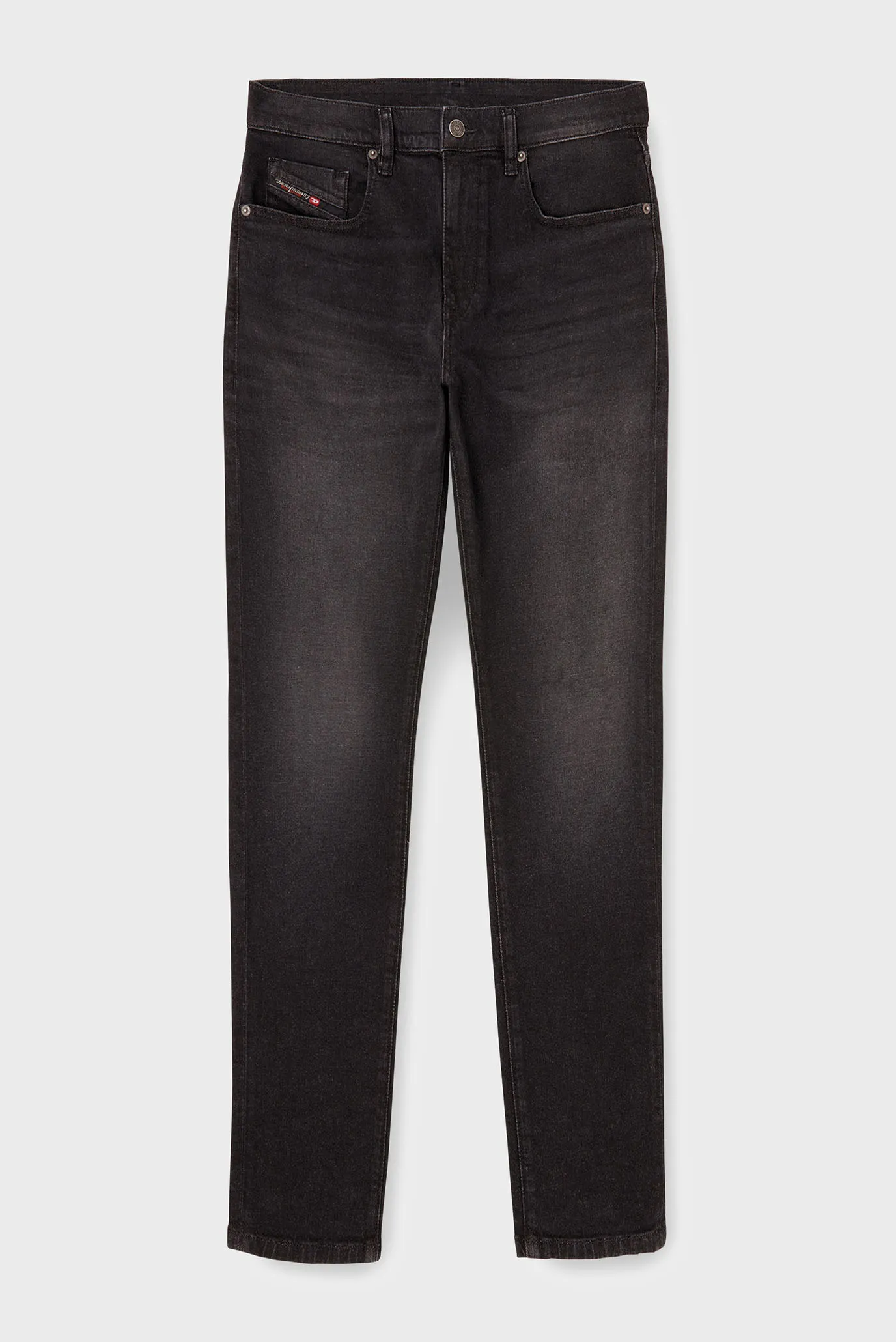 Мужские темно-серые джинсы  2019 D-STRUKT 3