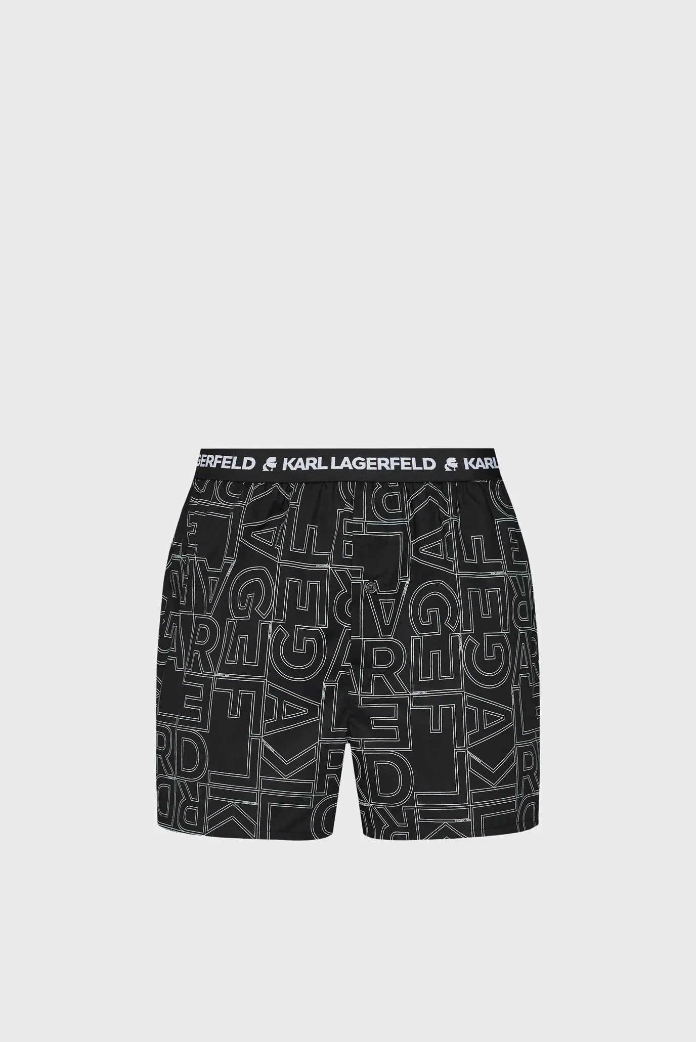 Мужские трусы (3 шт)  AOP WOVEN BOXER SHORT 4