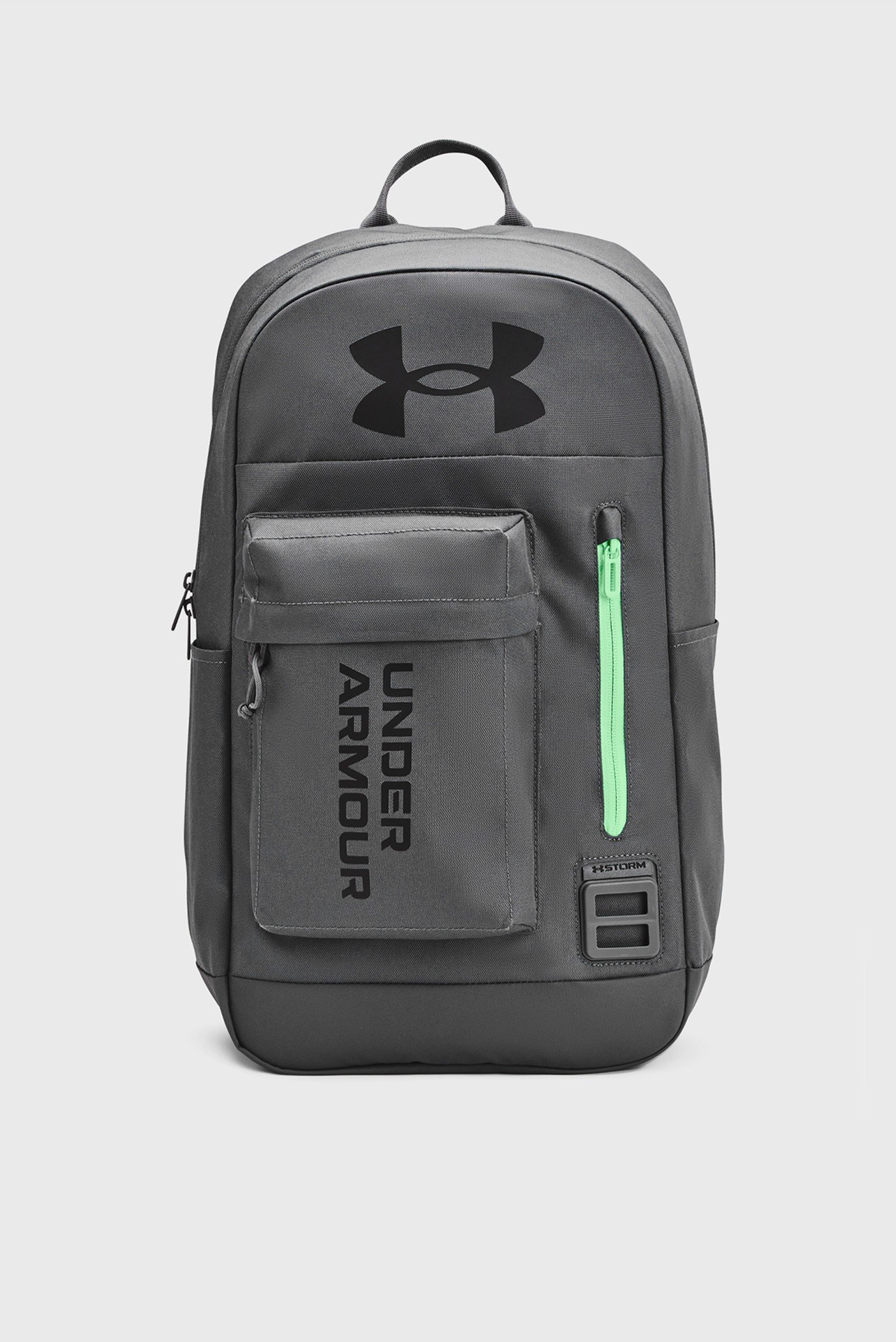 Темно-сірий рюкзак UA Halftime Backpack 1