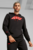 Чоловіче чорне худі F1® ESS Men's Motorsport Logo Hoodie