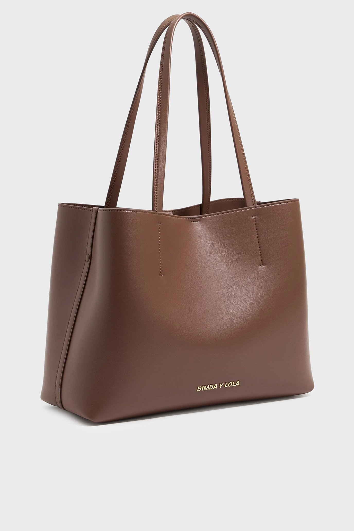 Женская коричневая кожаная сумка Коричневый ONESIZE Bimba Y Lola 242BB1J3Z.10619 Женская коричневая кожаная сумка Коричневый ONESIZE Bimba Y Lola 242BB1J3Z.10619