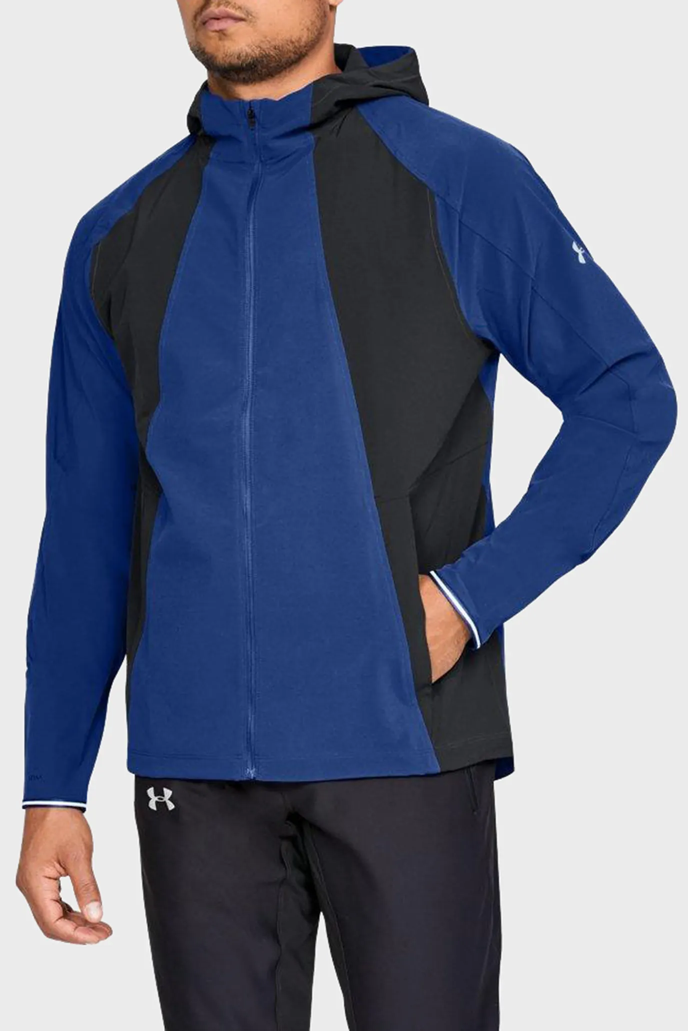 outrun the storm jacket under armour