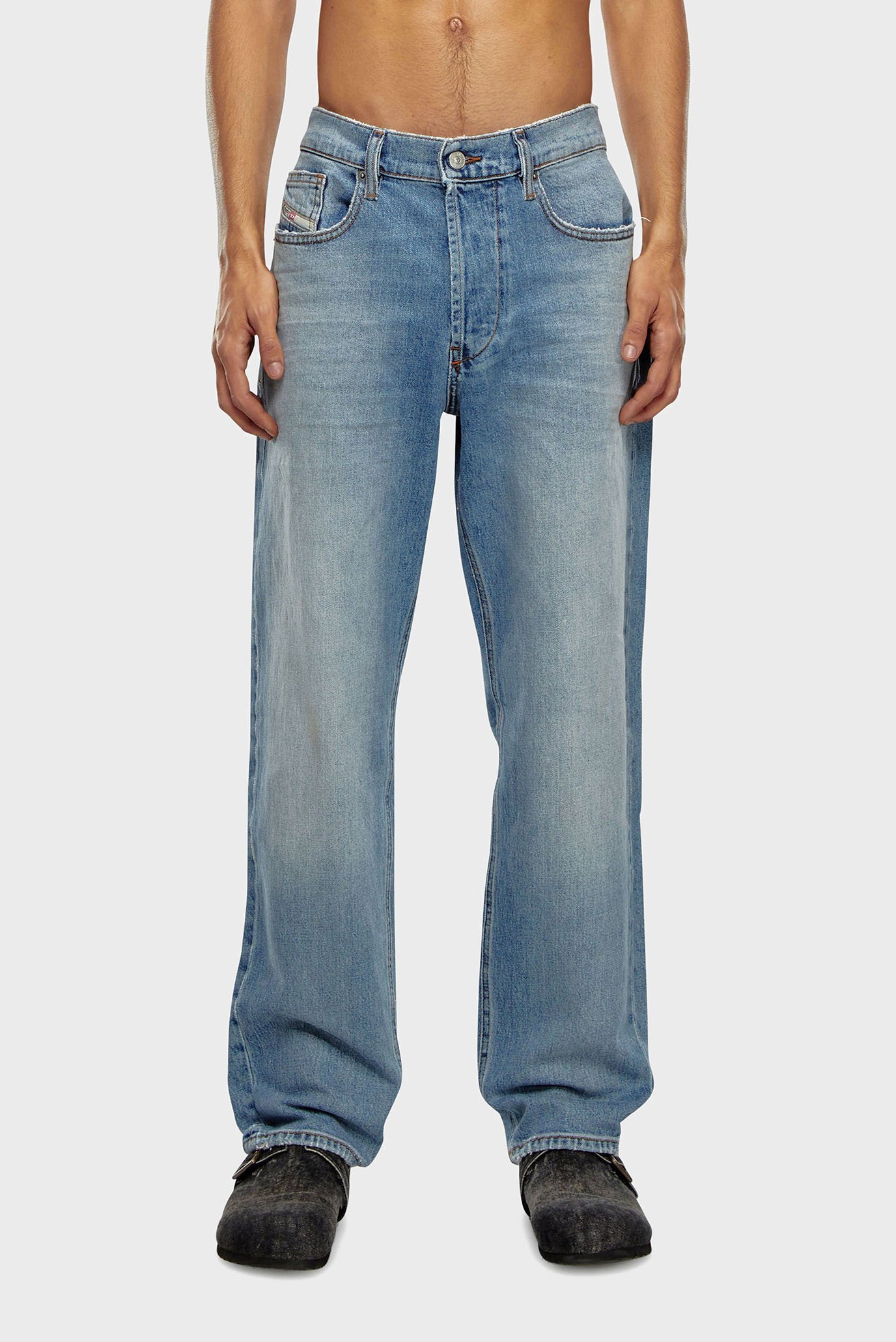 Мужские синие джинсы 2010 D-MACS 1