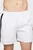 Мужские белые плавательные шорты MEDIUM DRAWSTRING TAPE