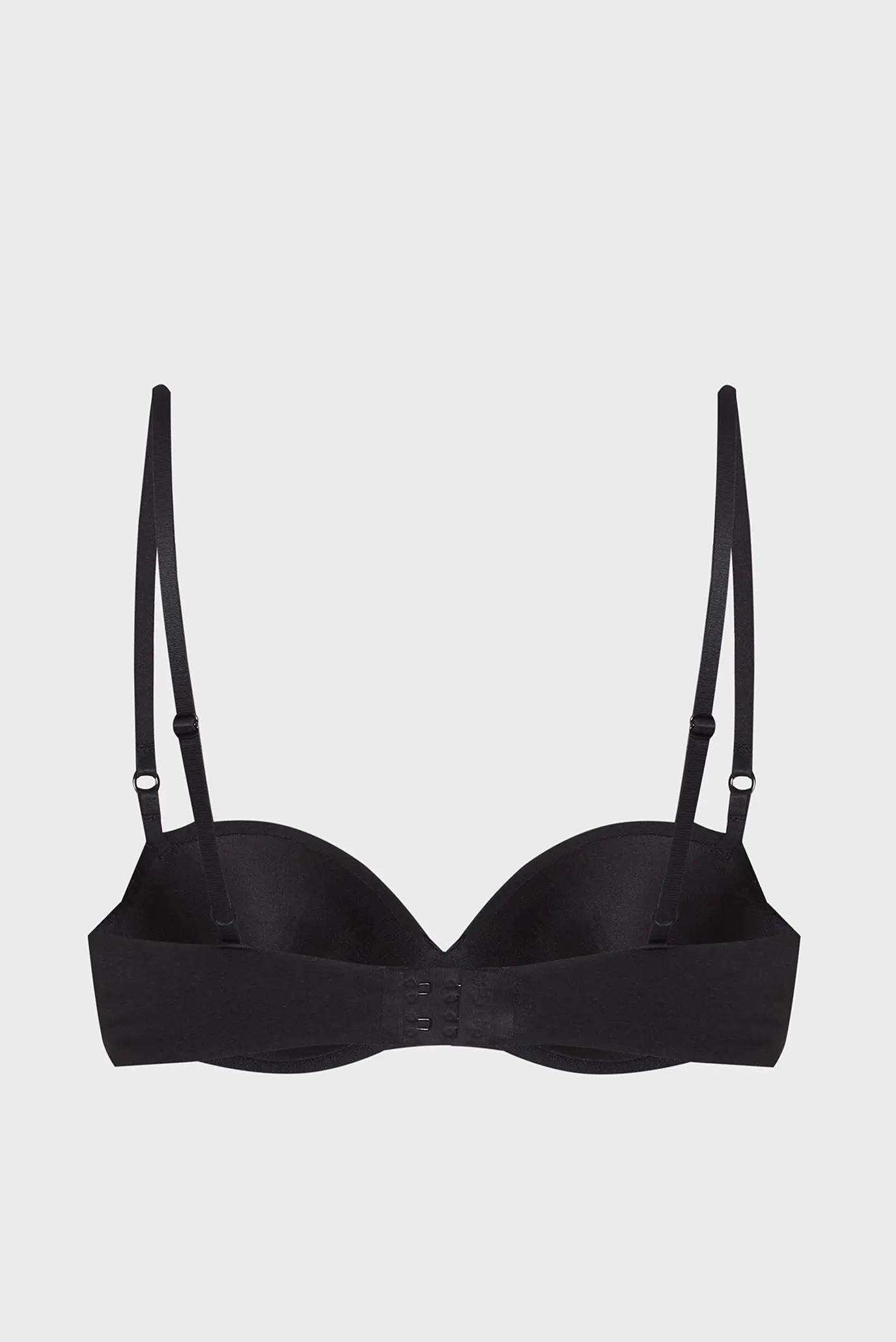 Жіночий чорний бюстгальтер LIGHTLY LINED DEMI 8