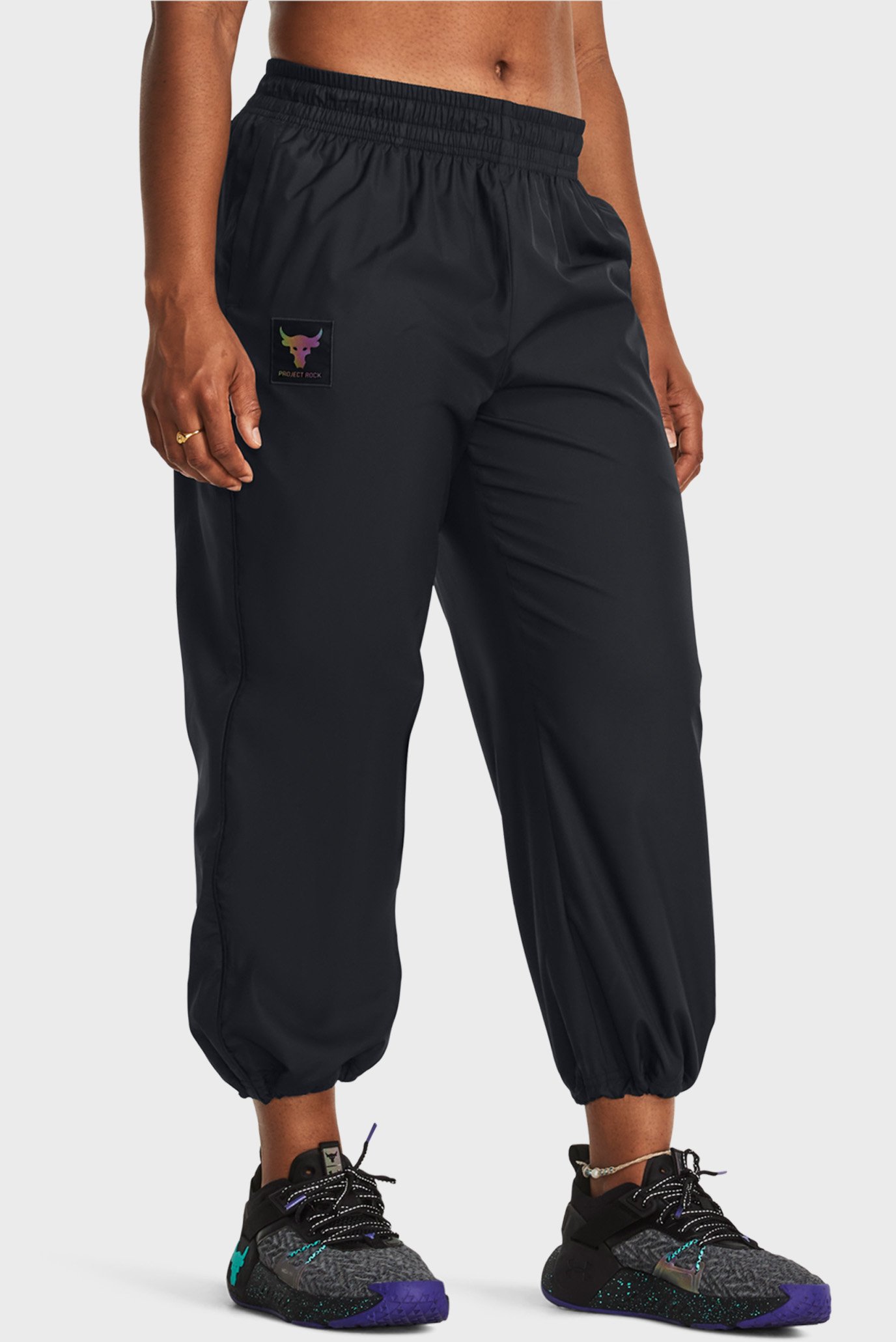 Жіночі чорні спортивні штани Pjt Rck Brahma Pant 1