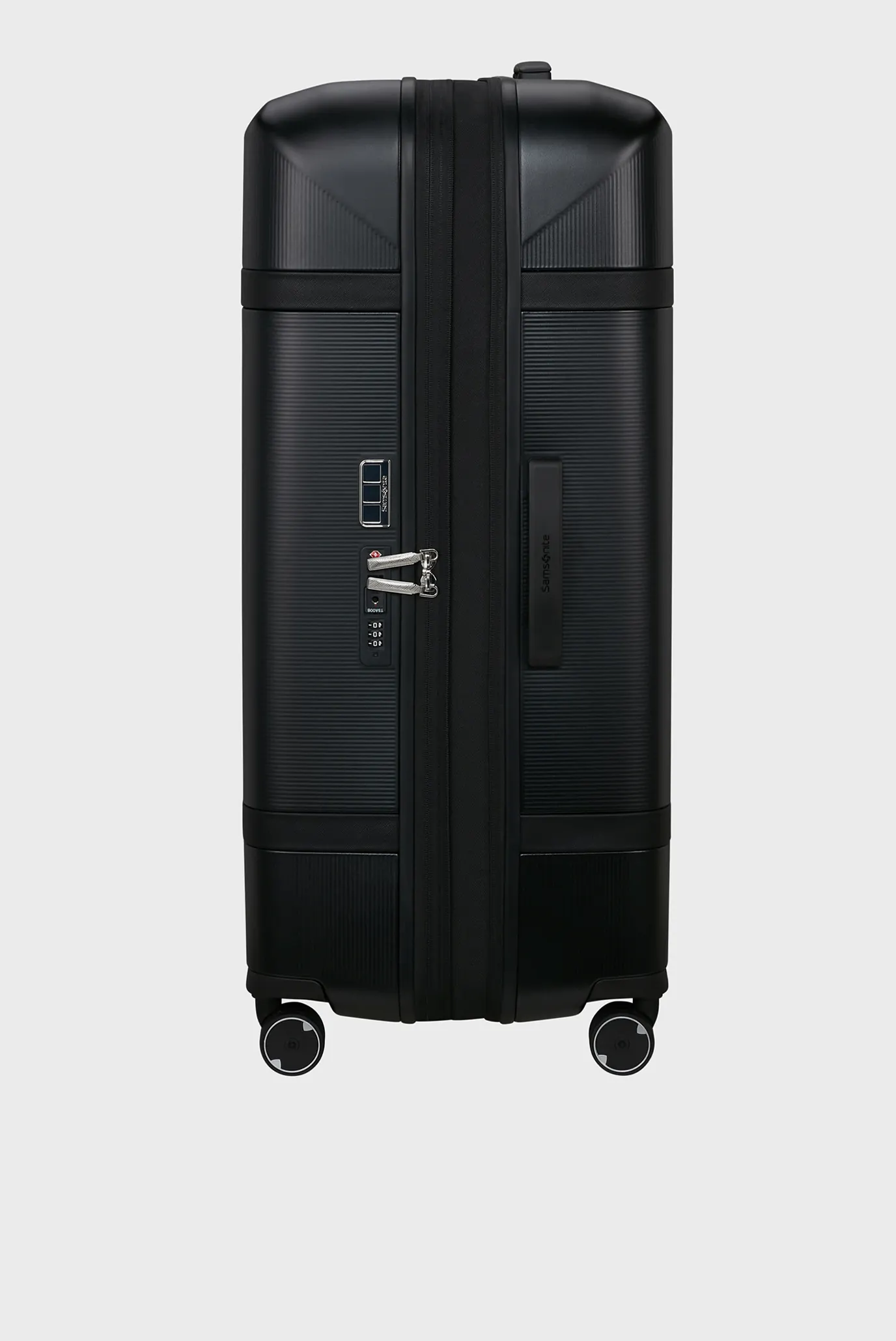 Чорна валіза 81 см IMAGE BLACK 3