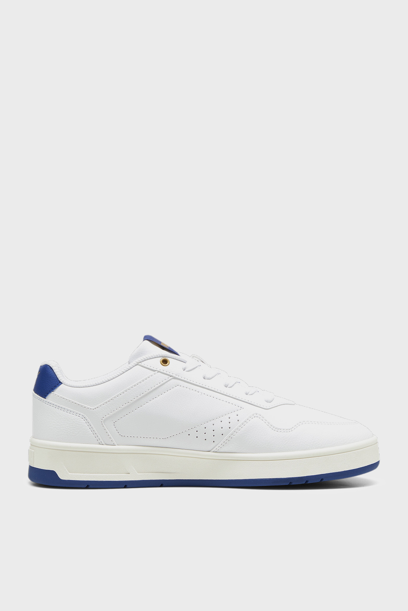 Белые сникерсы Court Classic Sneakers 1