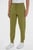 Мужские зеленые спортивные брюки LOGO REPEAT PANT