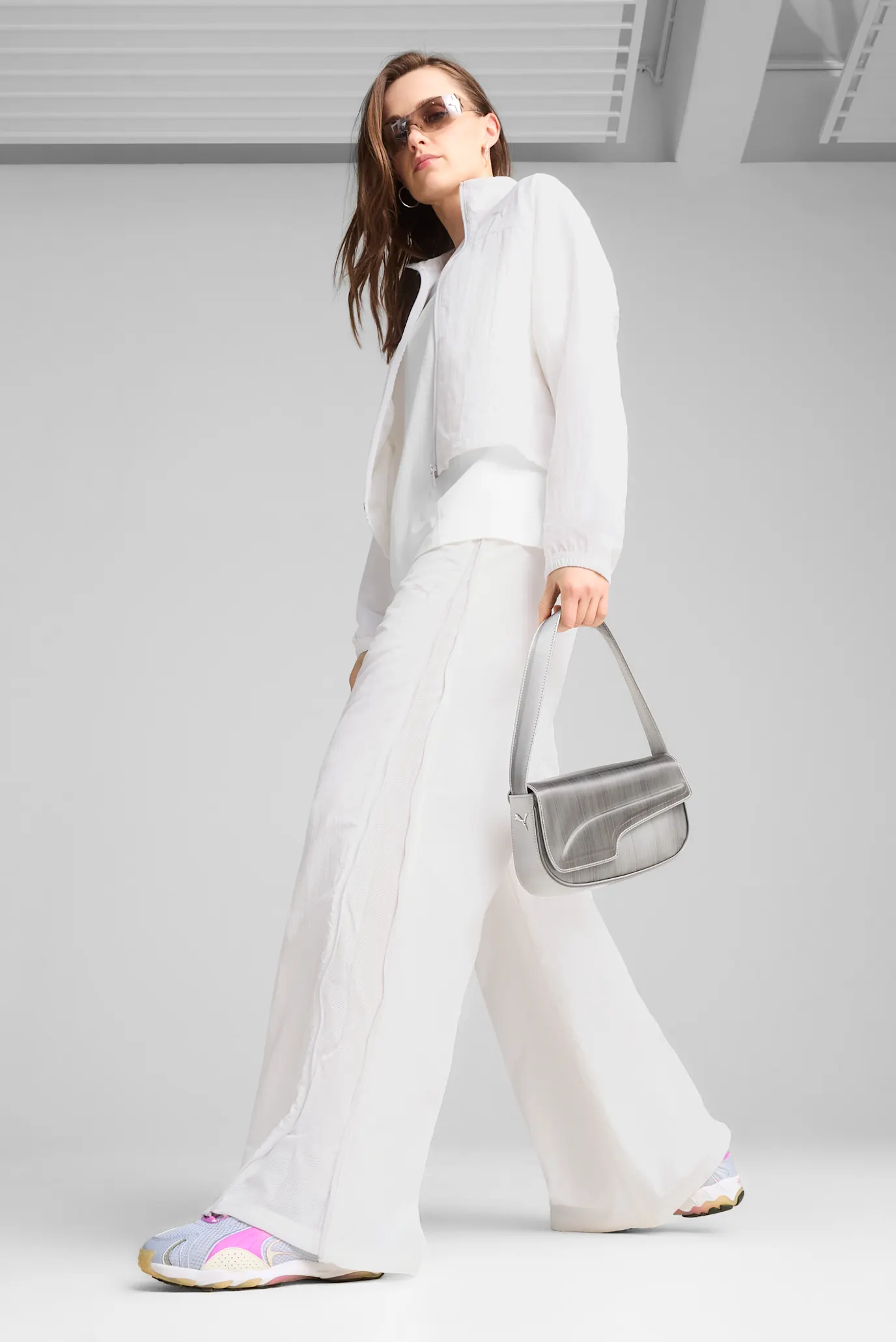 Голубые кроссовки Inhale Sneakers Unisex 6