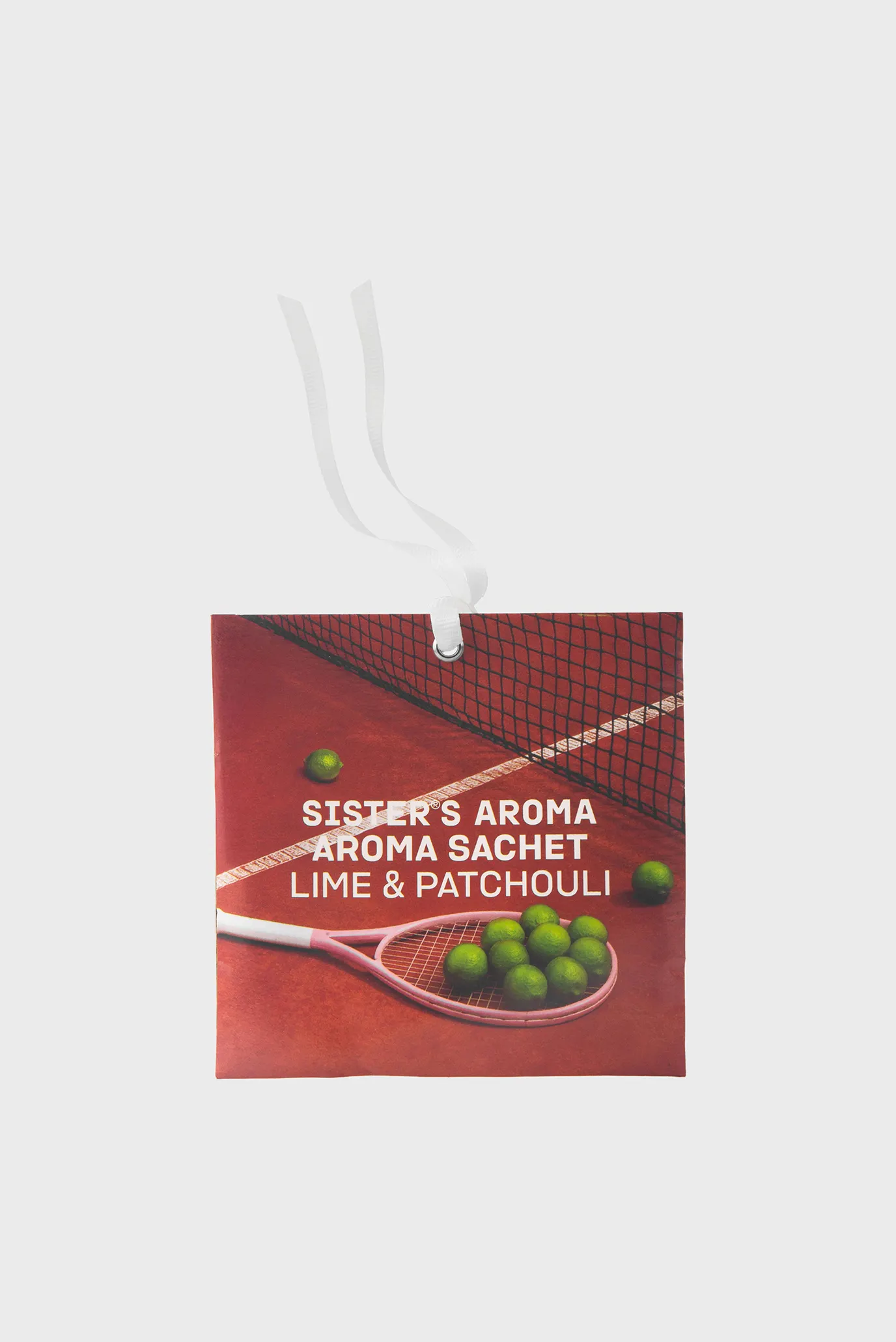Ароматичне саше LIME & PATCHOULI 1