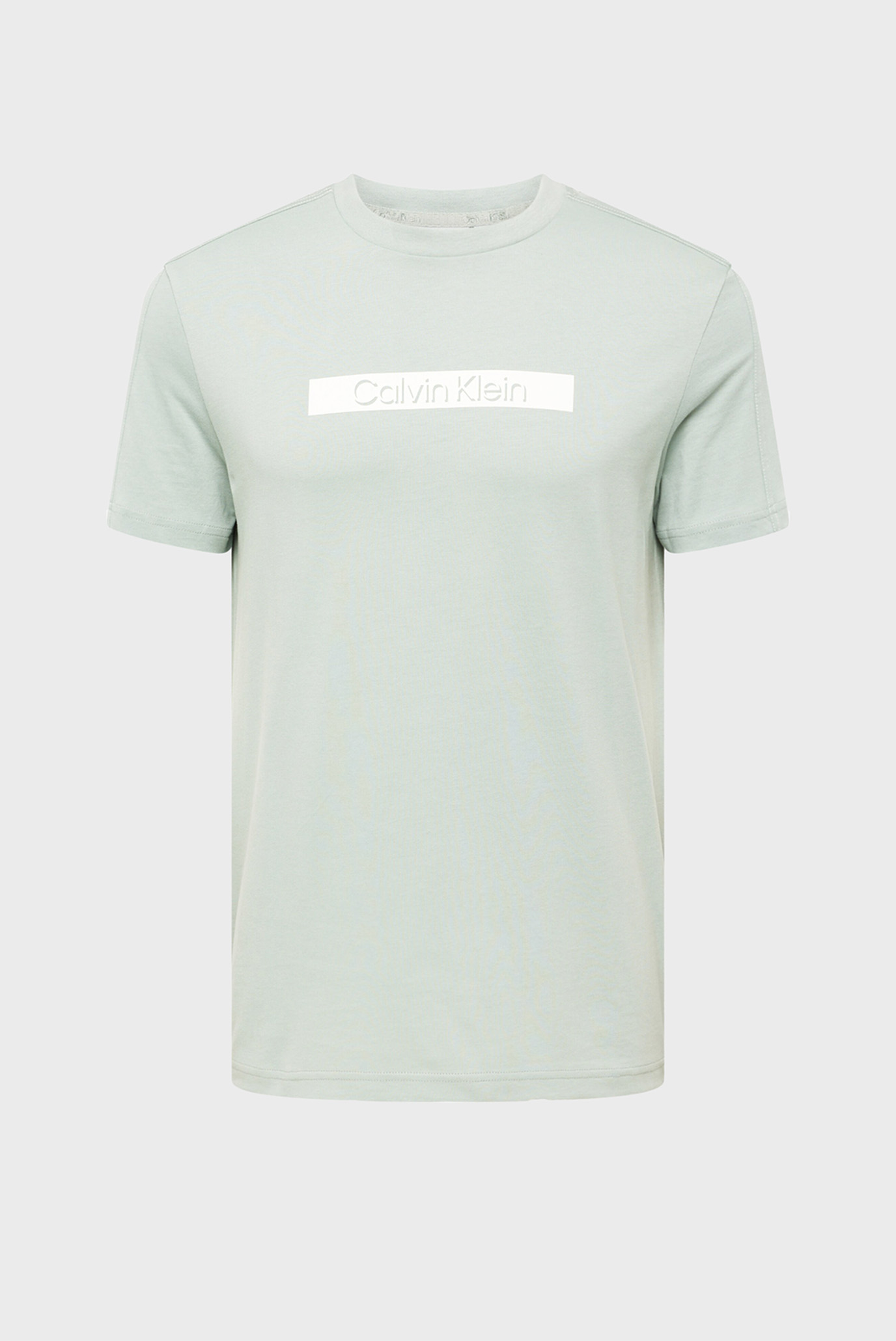 Мужская светло-серая футболка CUT OUT SHADOW LOGO T-SHIRT 1
