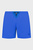 Чоловічі сині плавальні шорти