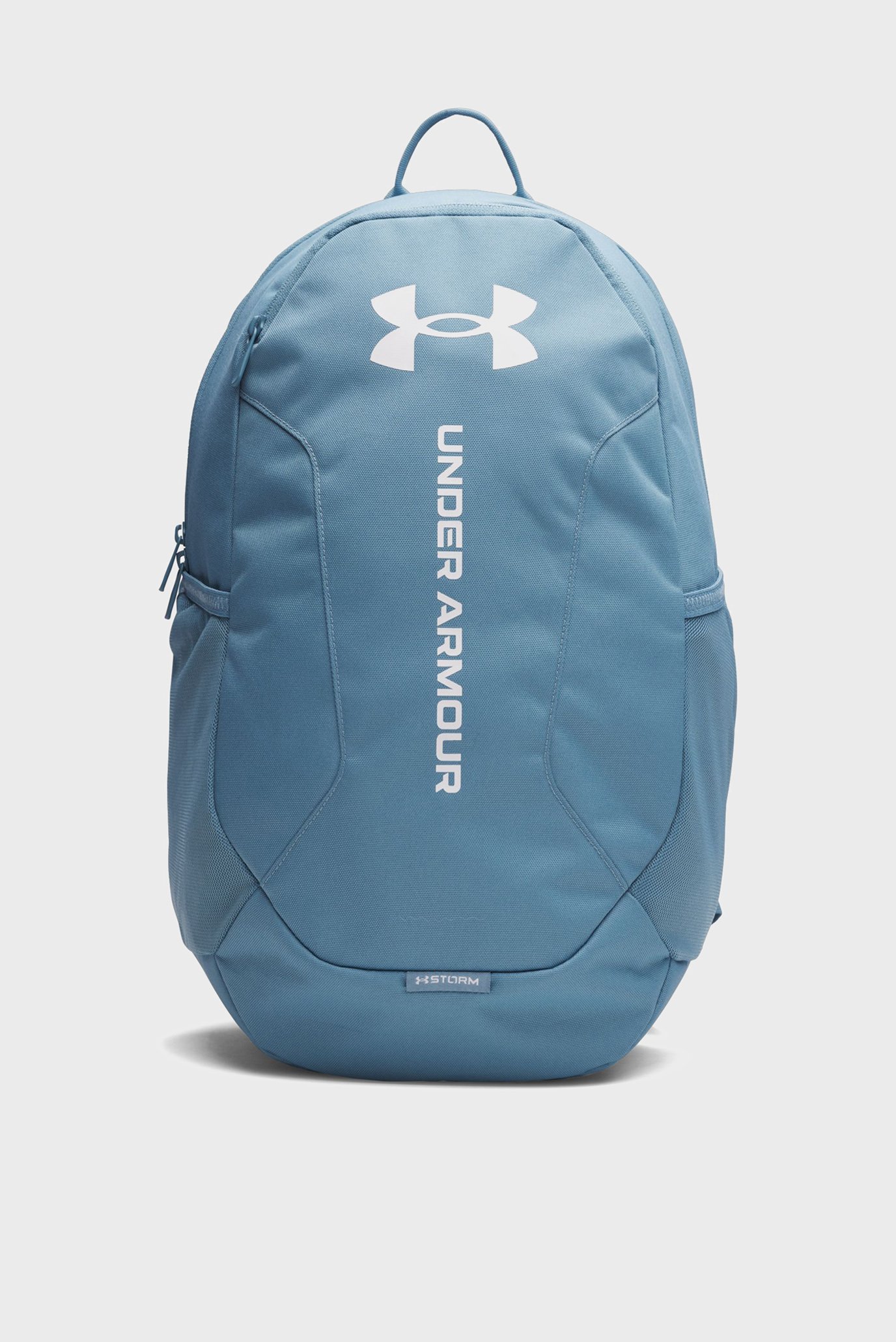 Голубой рюкзак UA Hustle Lite Backpack Голубой ONESIZE Under Armour 6000399-418 Голубой рюкзак UA Hustle Lite Backpack Голубой ONESIZE Under Armour 6000399-418