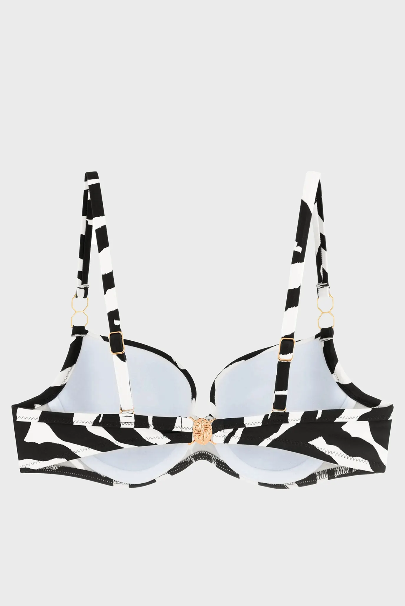 Женский купальник с узором 4