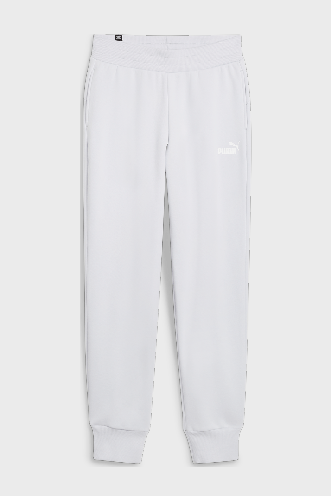 Женские серые спортивные брюки ESS Sweatpants 1