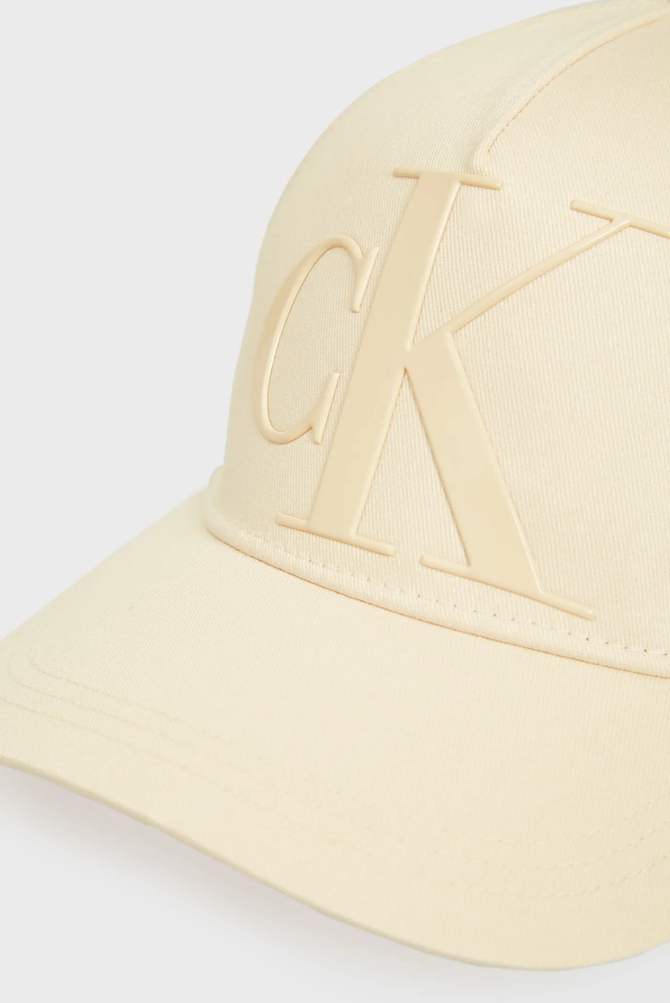 Жіноча бежева кепка CAP DEBOSS Calvin 
