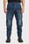 Мужские синие джинсы 3D Regular Tapered Denim Cargo