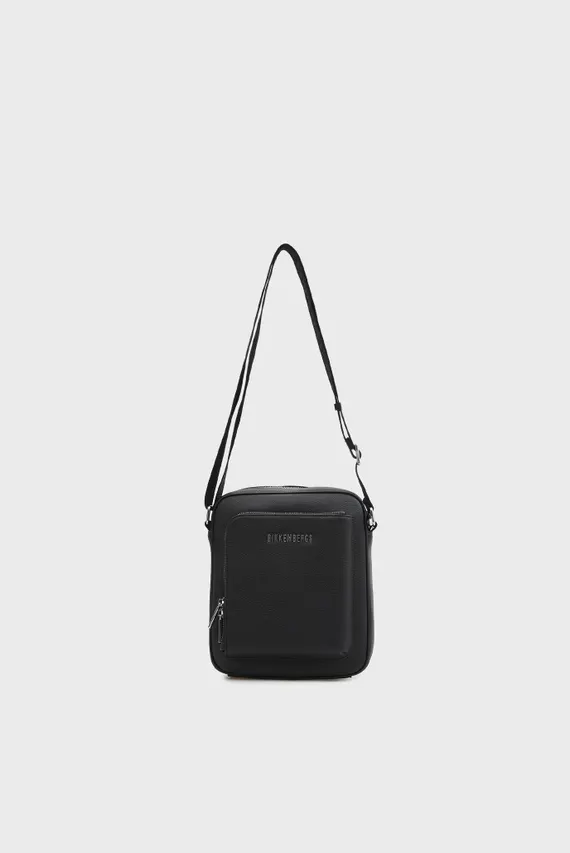 バッグ dirk bikkembergs shoulder bag black Мужские товары BIKKEMBERGS — Онлайн-бутик MD-Fashion