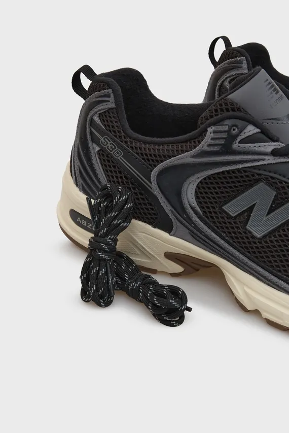 Жіноче чорне взуття New Balance — Магазин MD-Fashion | Сторінка 1