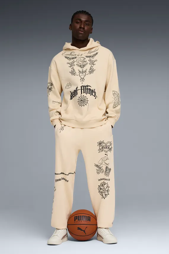 ミュージシャン JSF x BUDDHA Hoodie XXL Мужские худи PUMA — Комфортные варианты от MD-Fashion | Страница 1