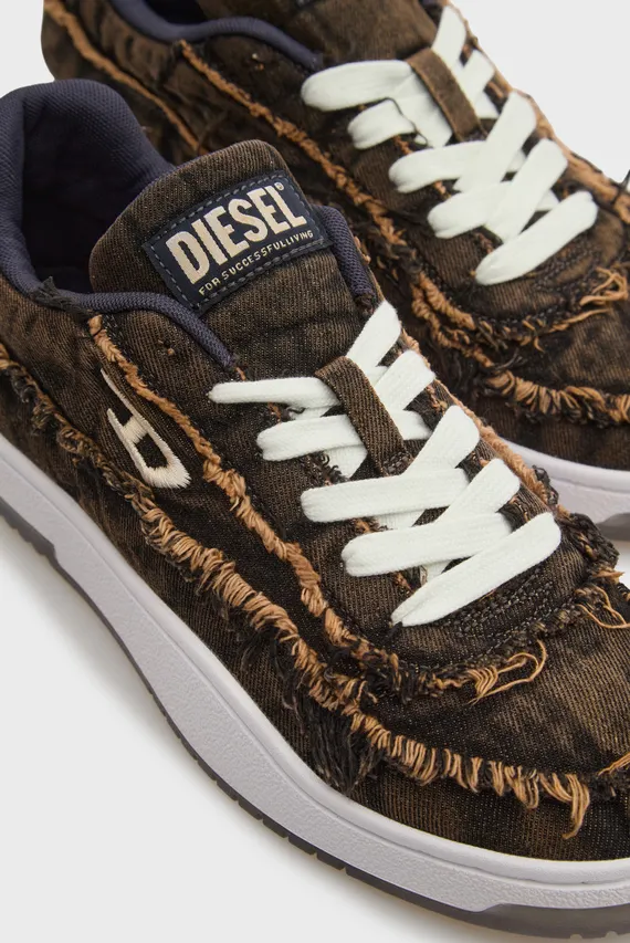 Коричневая обувь Diesel — Эксклюзивные модели на MD-Fashion