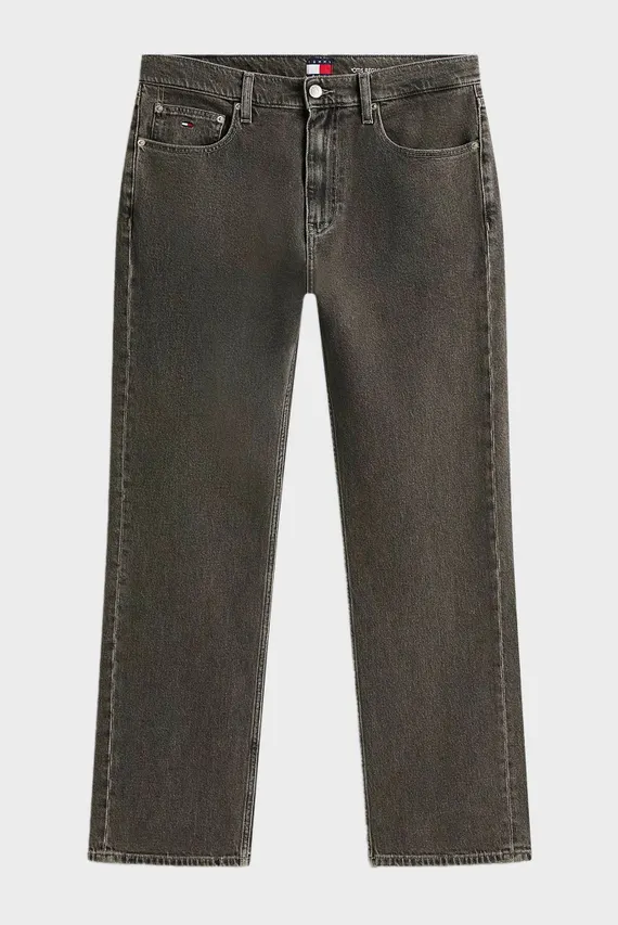 Мужские серые прямые джинсы Tommy Jeans — MD-Fashion | Страница 1