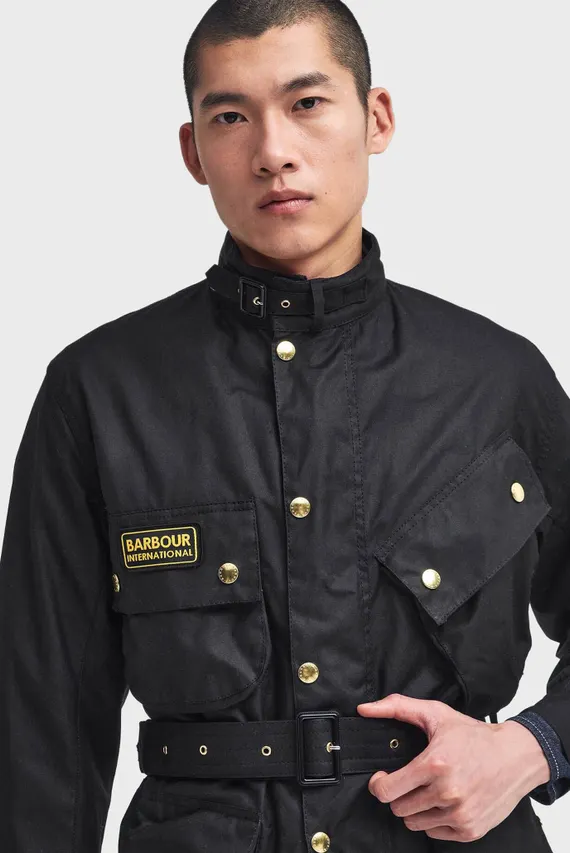 Бренд Barbour International — Официальный интернет-магазин MD